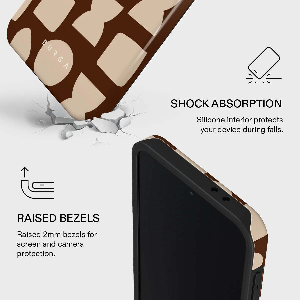 Terracotta - Samsung Galaxy A37 5G Case - Image 4