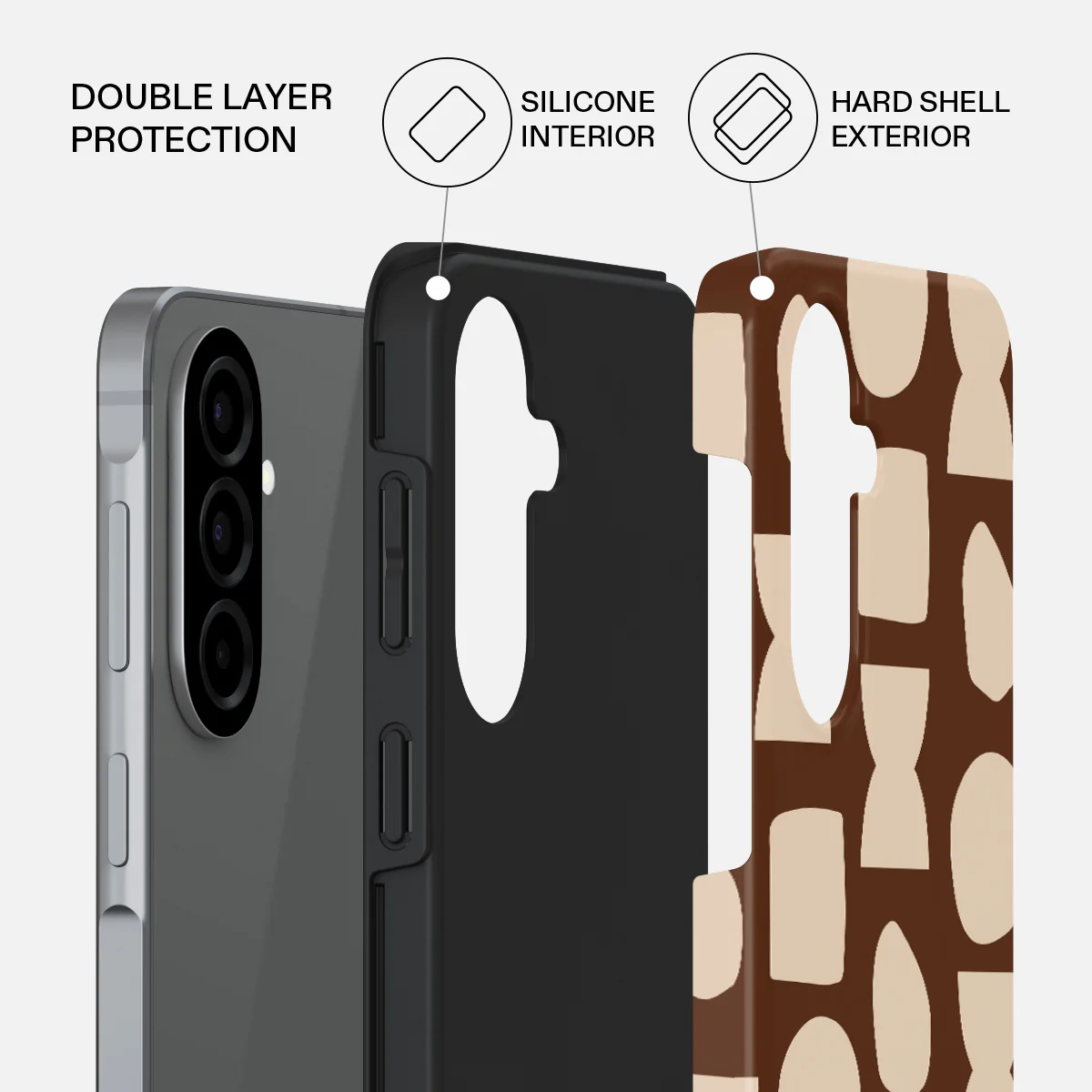 Terracotta - Samsung Galaxy A57 5G Case - Image 2