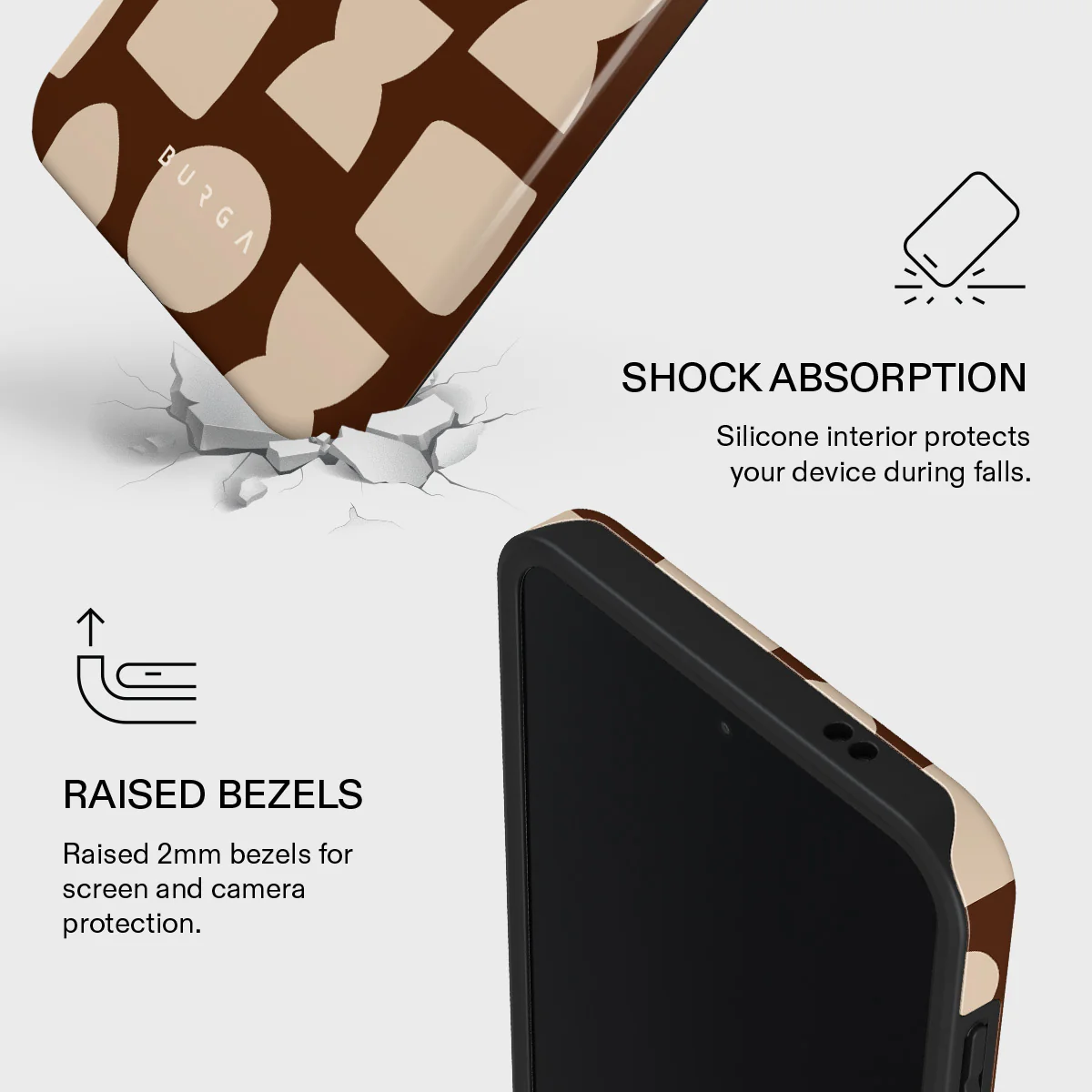 Terracotta - Samsung Galaxy A57 5G Case - Image 4