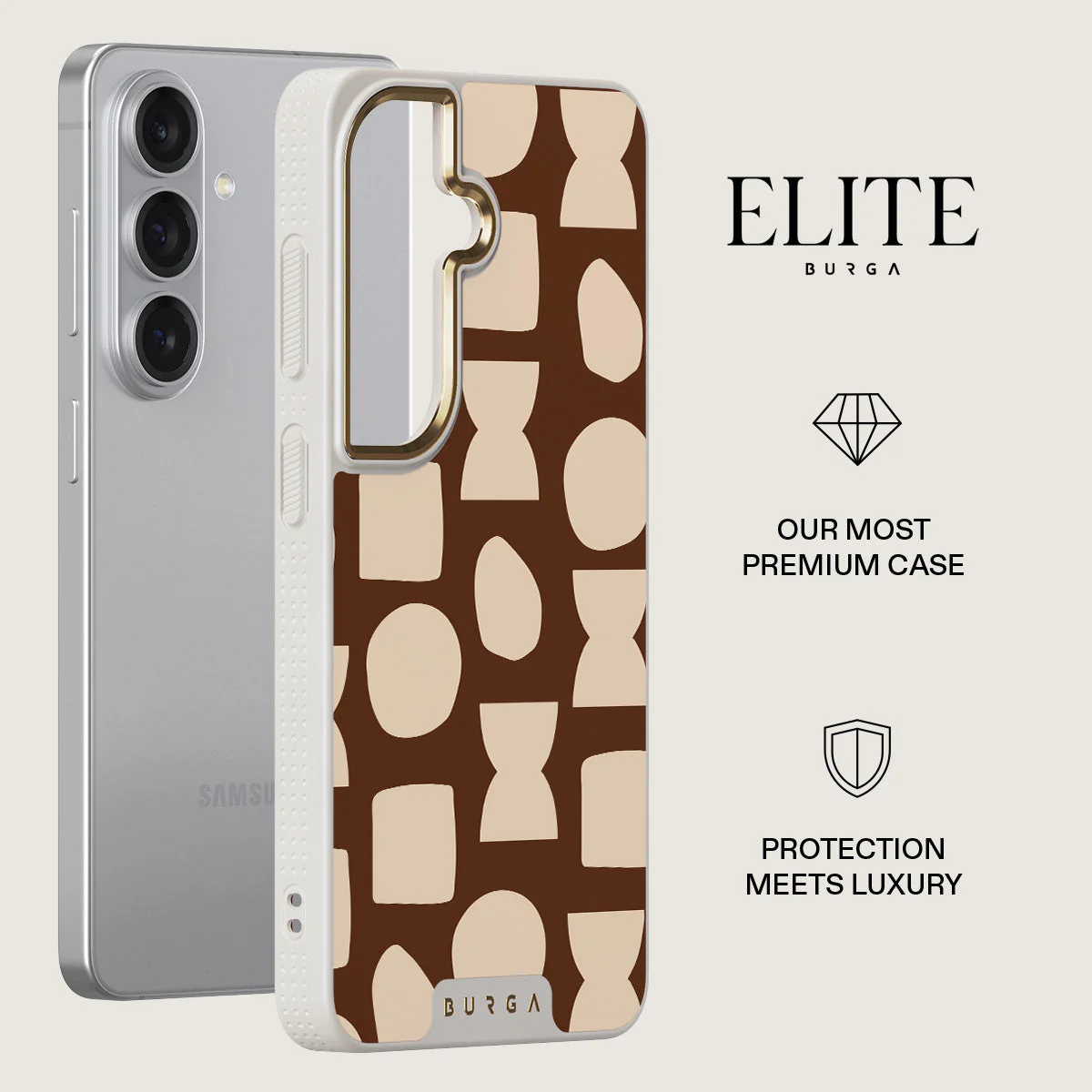 Terracotta - Samsung Galaxy S26 Case - Image 27