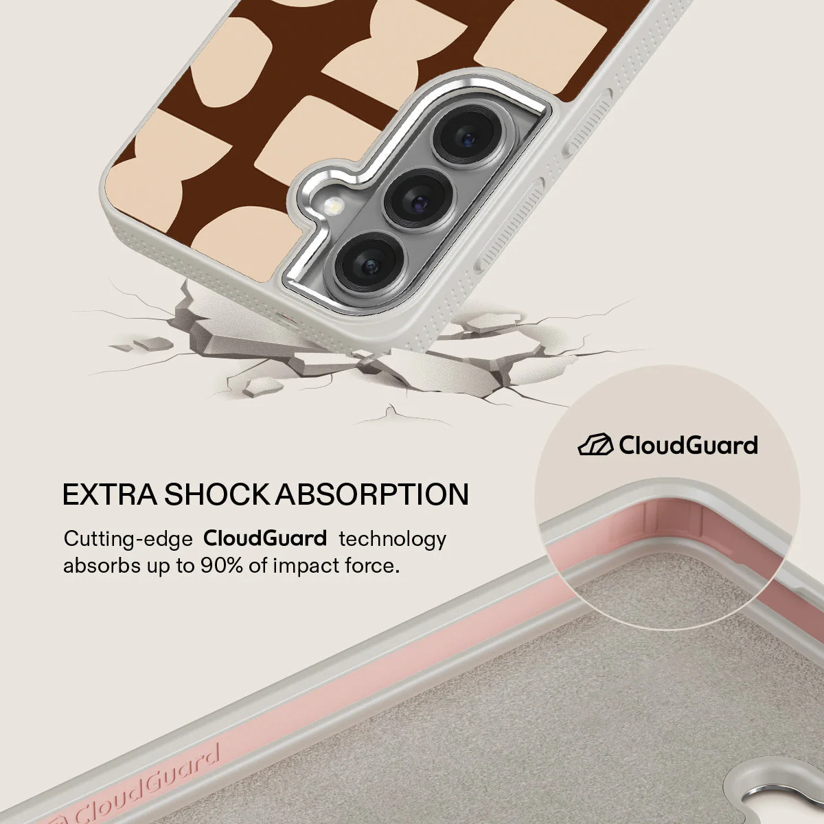 Terracotta - Samsung Galaxy S26 Case - Image 35