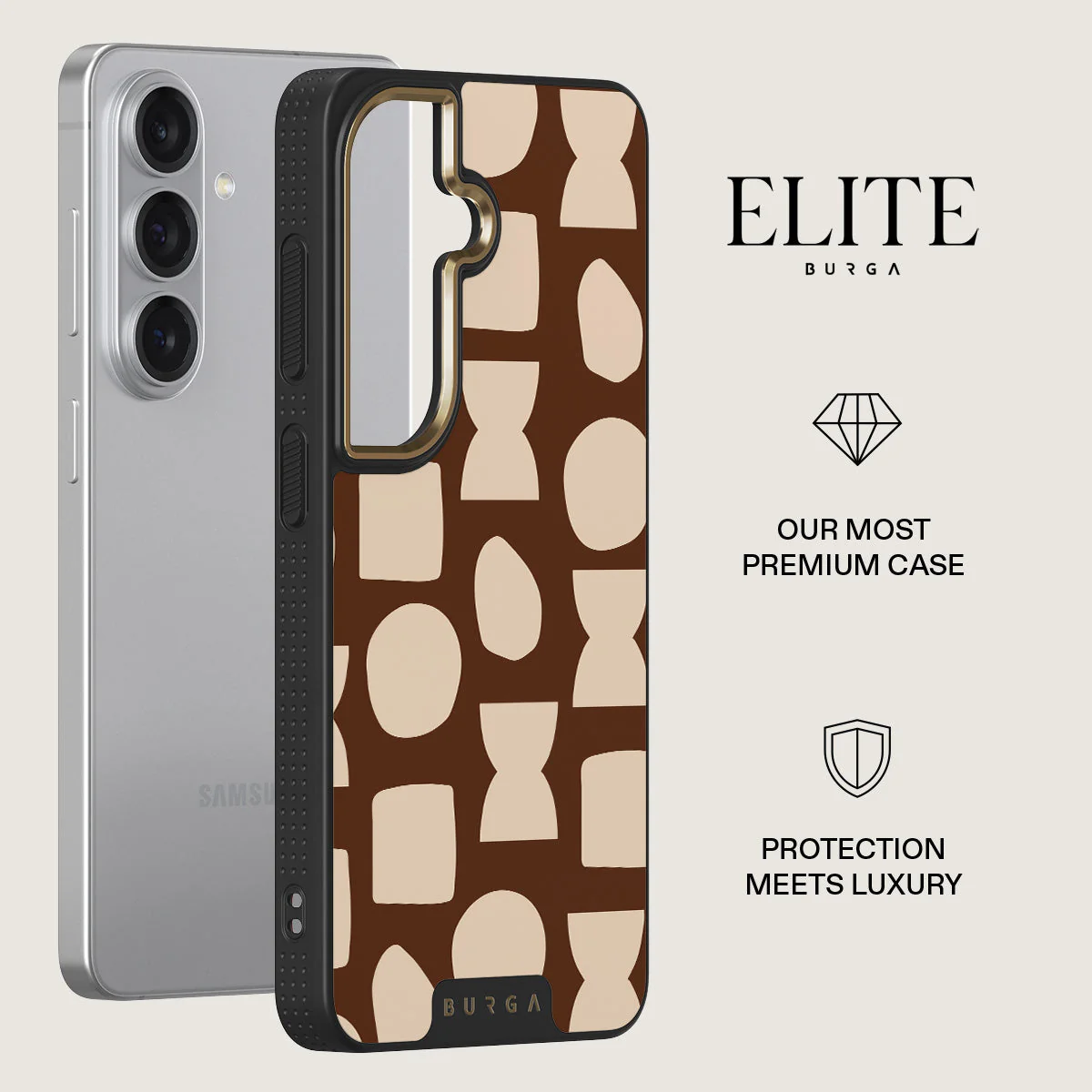 Terracotta - Samsung Galaxy S26 Case - Image 6