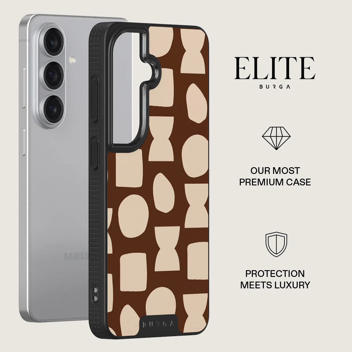 Terracotta - Samsung Galaxy S26 Plus Case - Image 13