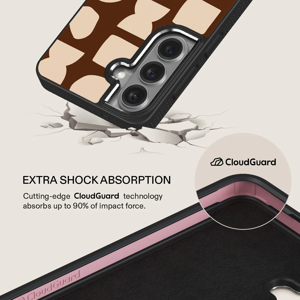 Terracotta - Samsung Galaxy S26 Plus Case - Image 14