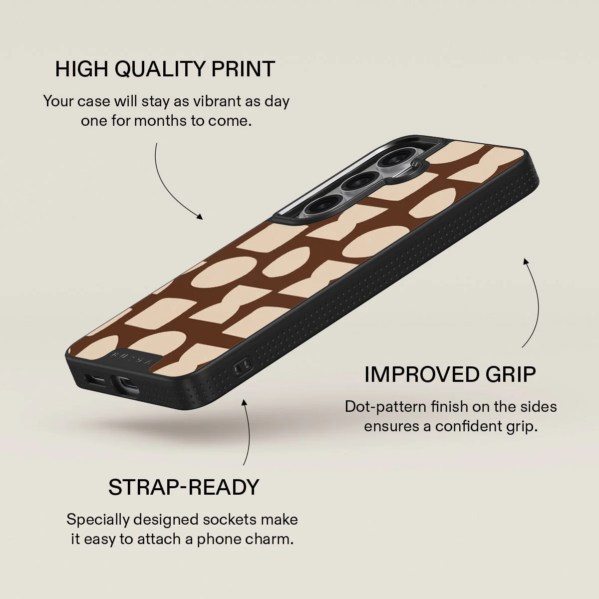 Terracotta - Samsung Galaxy S26 Plus Case - Image 16