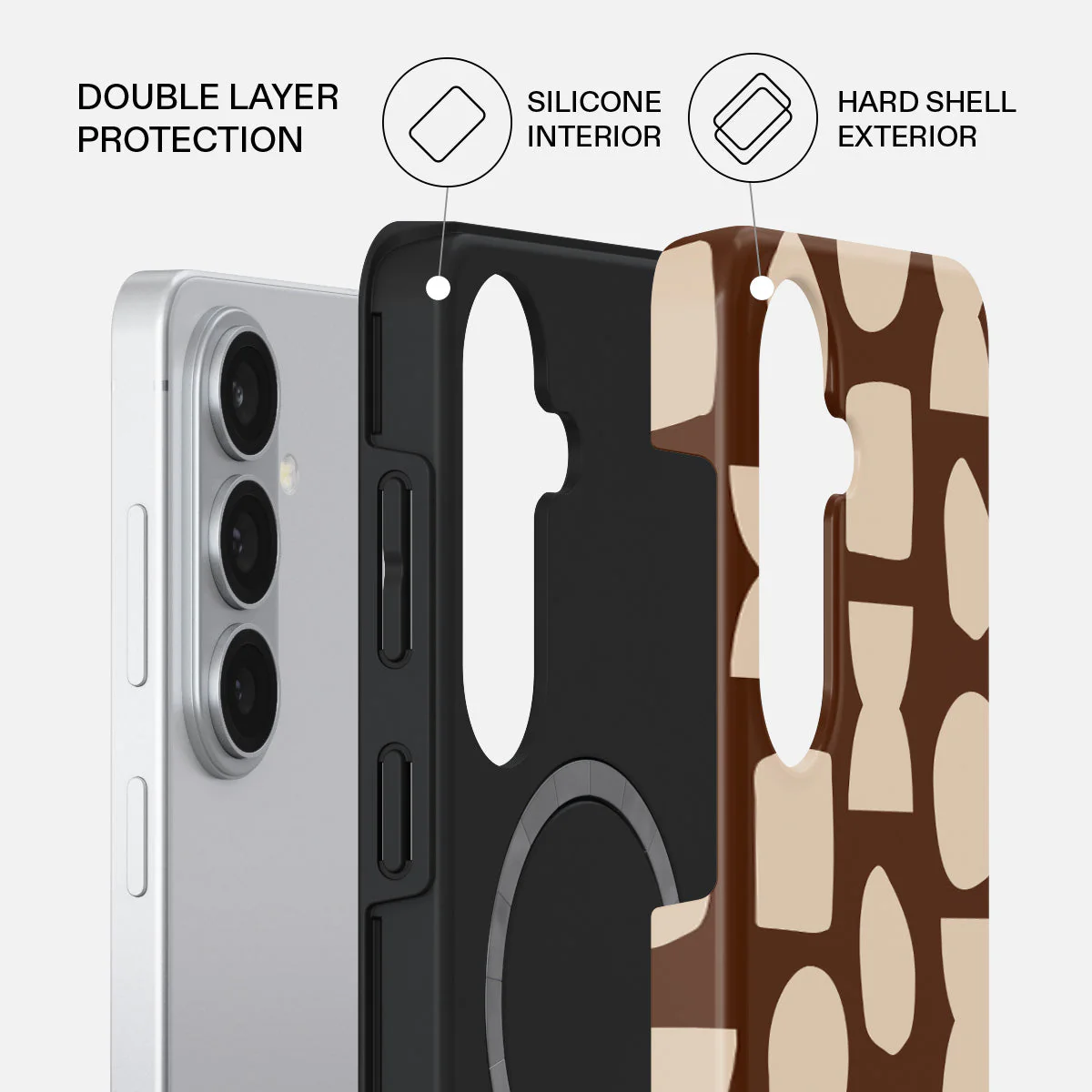 Terracotta - Samsung Galaxy S26 Plus Case - Image 2