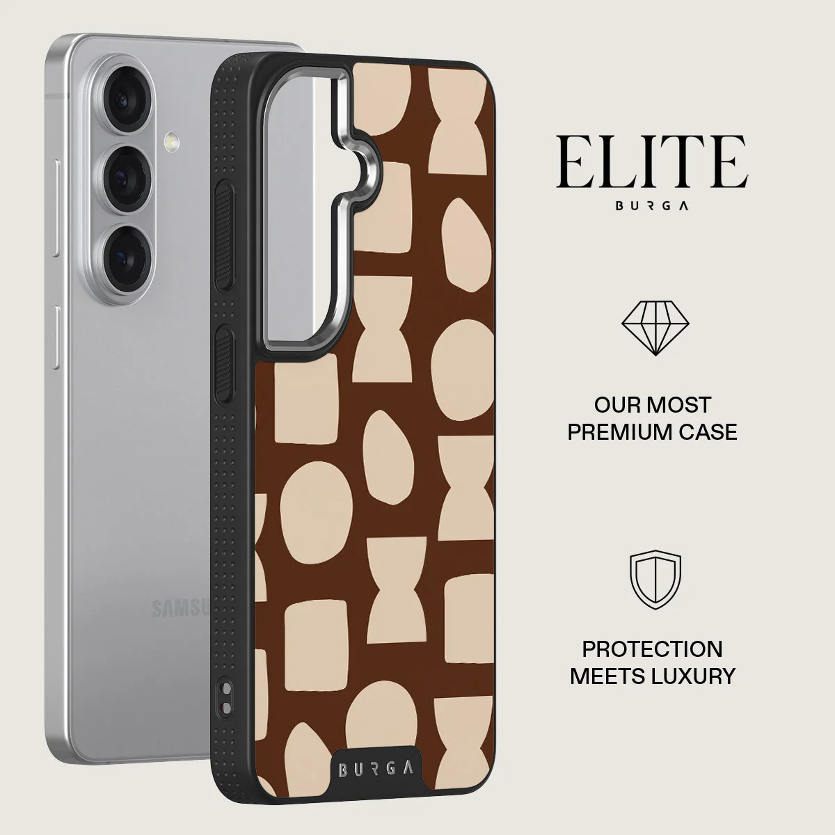 Terracotta - Samsung Galaxy S26 Plus Case - Image 20
