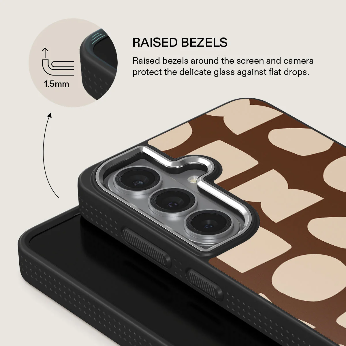 Terracotta - Samsung Galaxy S26 Plus Case - Image 22