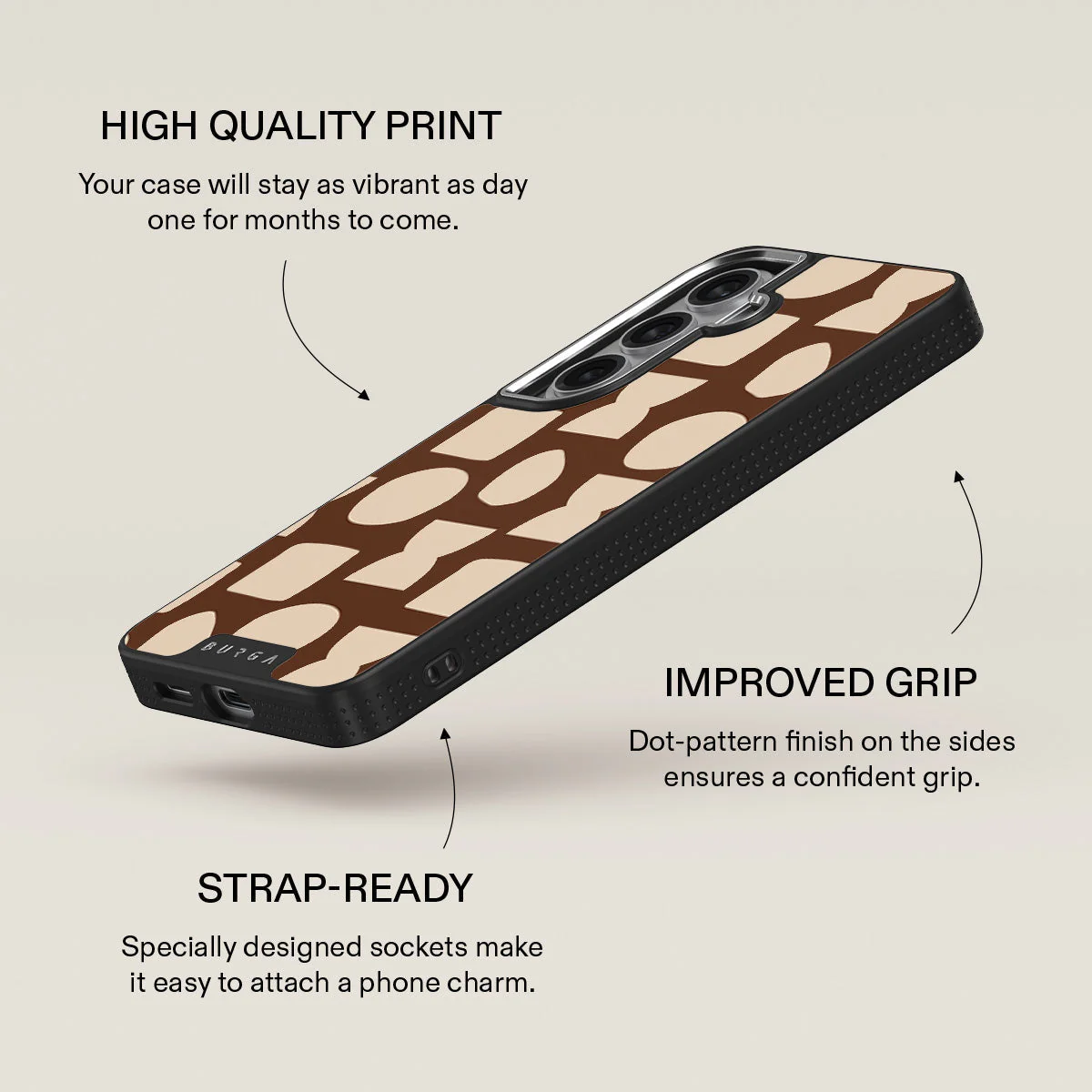 Terracotta - Samsung Galaxy S26 Plus Case - Image 23