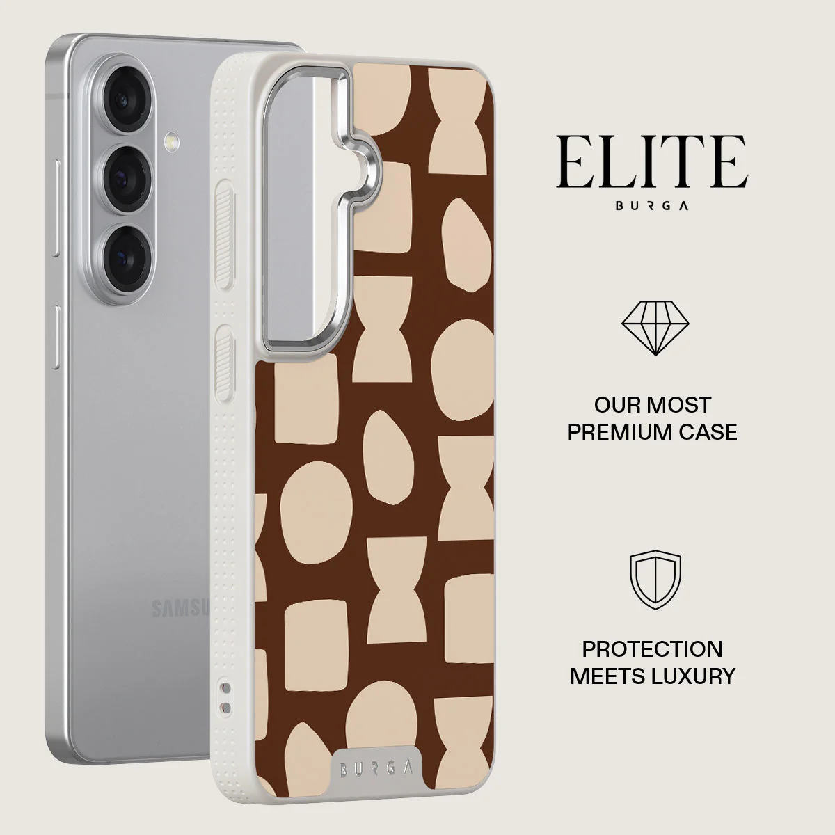 Terracotta - Samsung Galaxy S26 Plus Case - Image 34