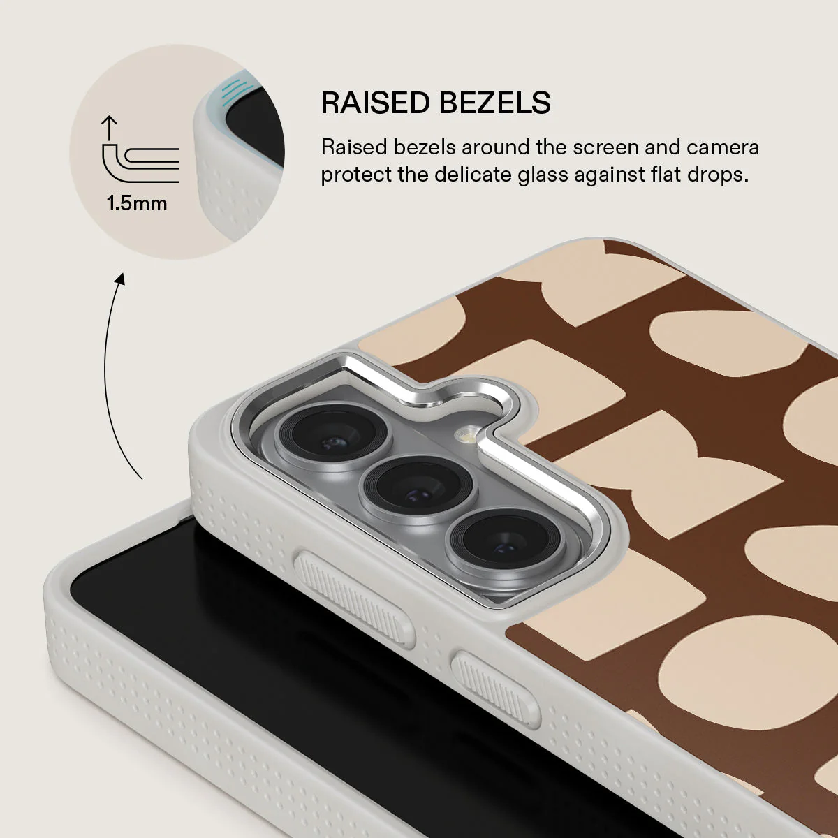 Terracotta - Samsung Galaxy S26 Plus Case - Image 36