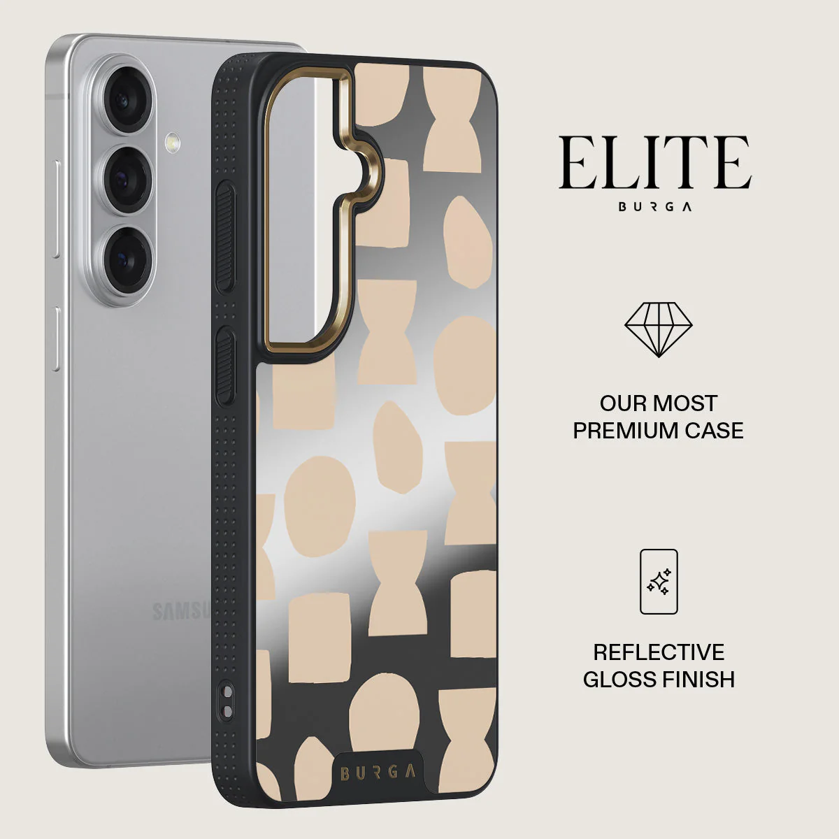 Terracotta - Samsung Galaxy S26 Plus Case - Image 41