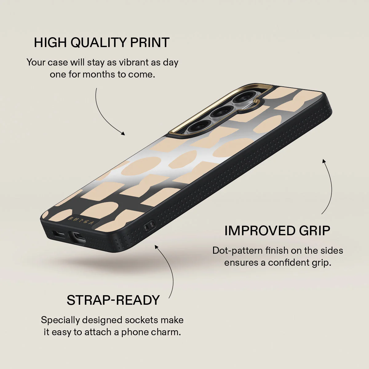 Terracotta - Samsung Galaxy S26 Plus Case - Image 45