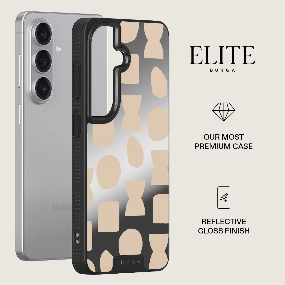 Terracotta - Samsung Galaxy S26 Plus Case - Image 49