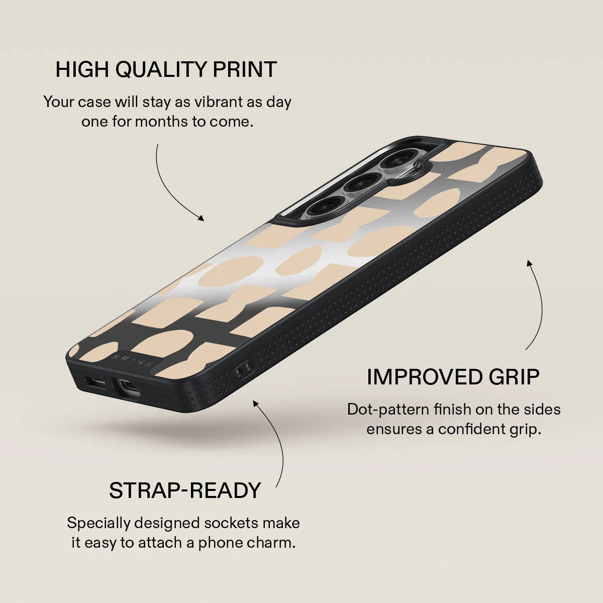Terracotta - Samsung Galaxy S26 Plus Case - Image 53