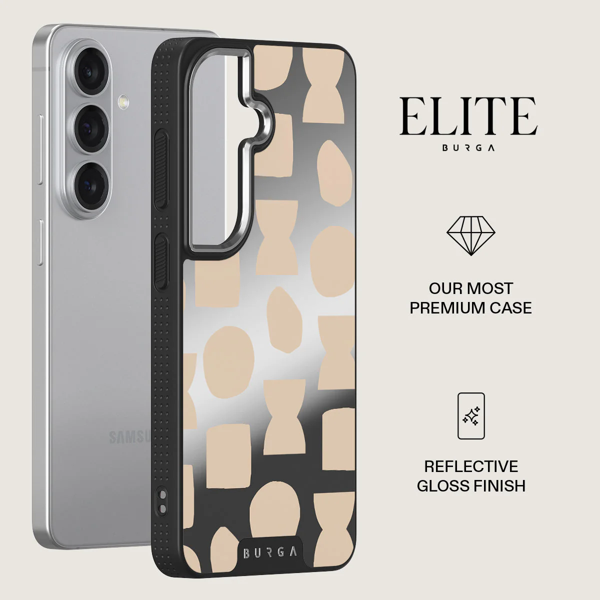 Terracotta - Samsung Galaxy S26 Plus Case - Image 57