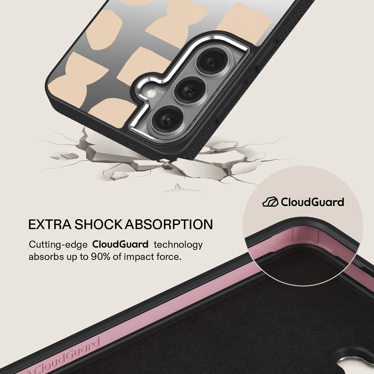 Terracotta - Samsung Galaxy S26 Plus Case - Image 58