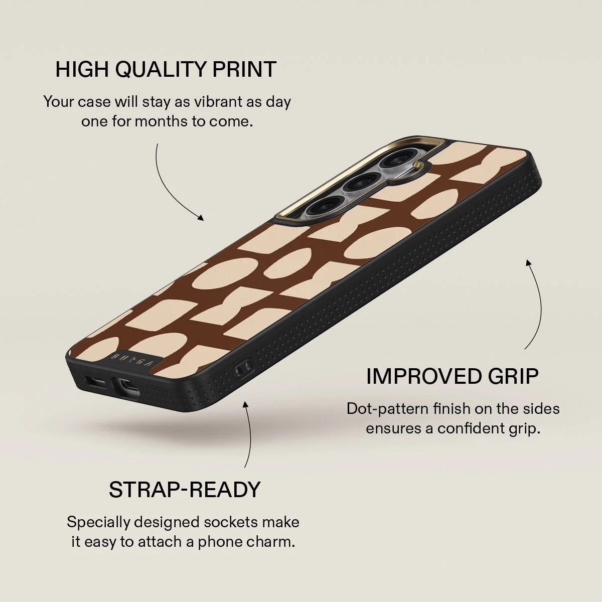 Terracotta - Samsung Galaxy S26 Plus Case - Image 9