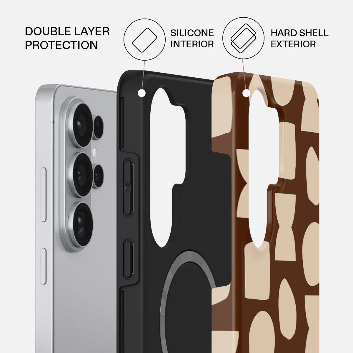 Terracotta - Samsung Galaxy S26 Ultra Case - Image 2
