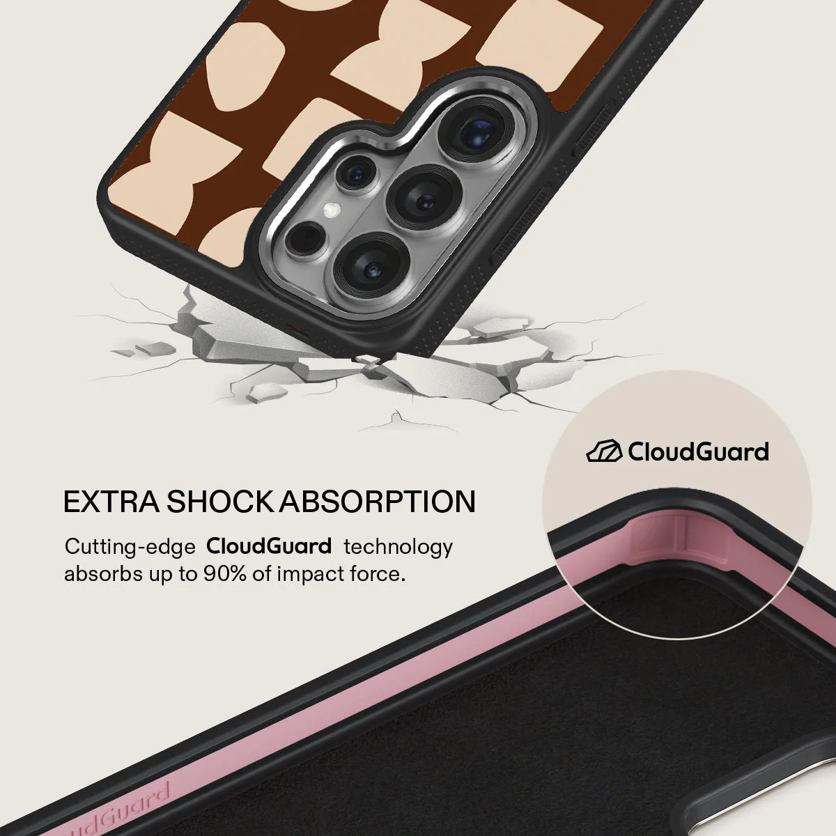 Terracotta - Samsung Galaxy S26 Ultra Case - Image 21