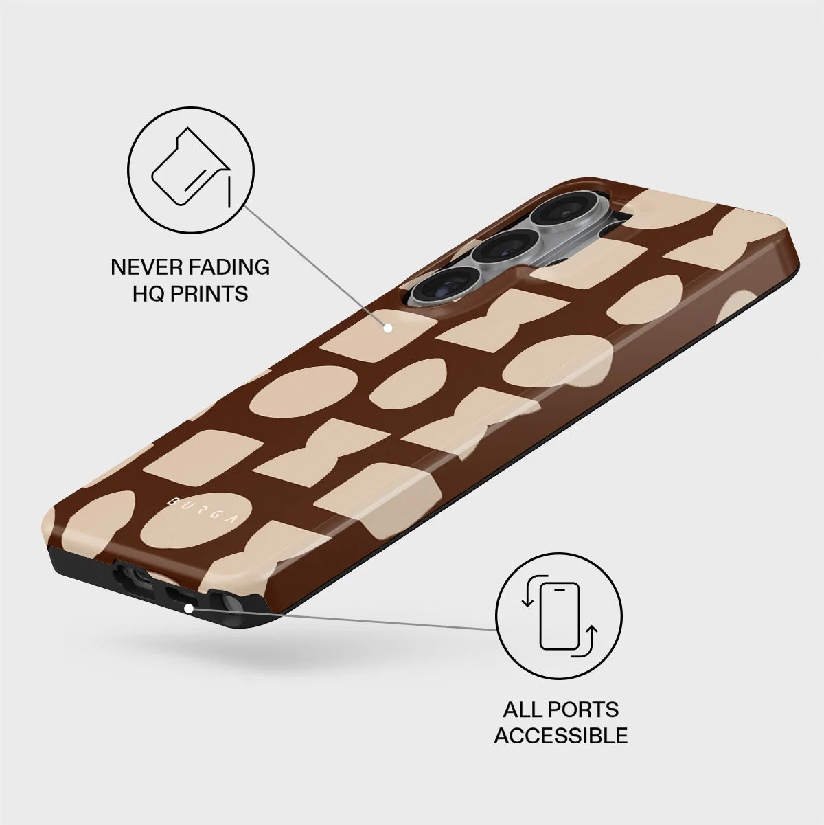 Terracotta - Samsung Galaxy S26 Ultra Case - Image 3
