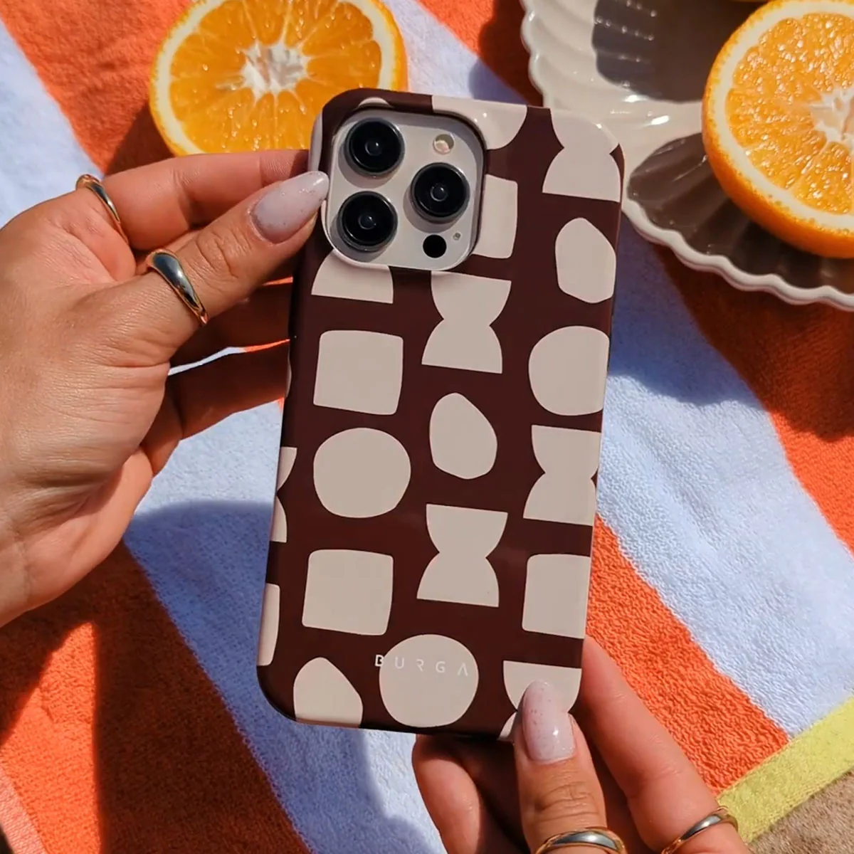 Terracotta - Samsung Galaxy S26 Ultra Case - Image 64