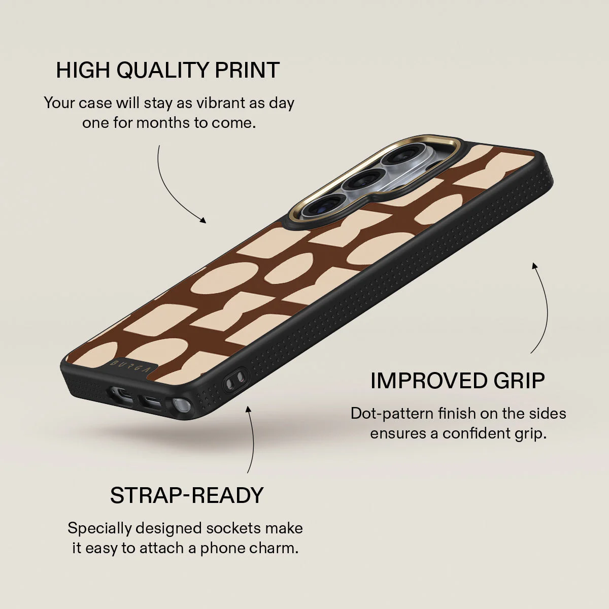 Terracotta - Samsung Galaxy S26 Ultra Case - Image 9