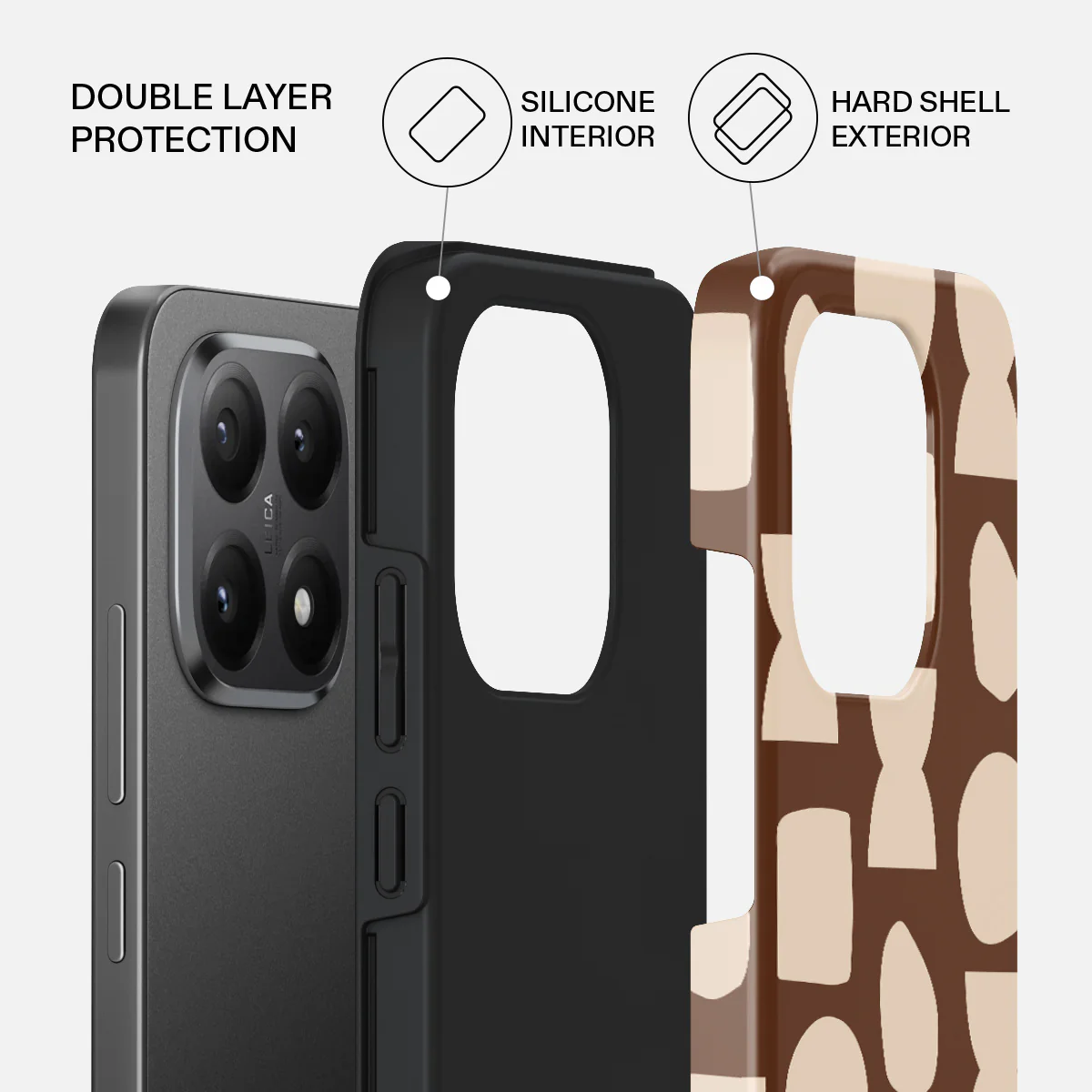 Terracotta - Xiaomi 15T Case - Image 2