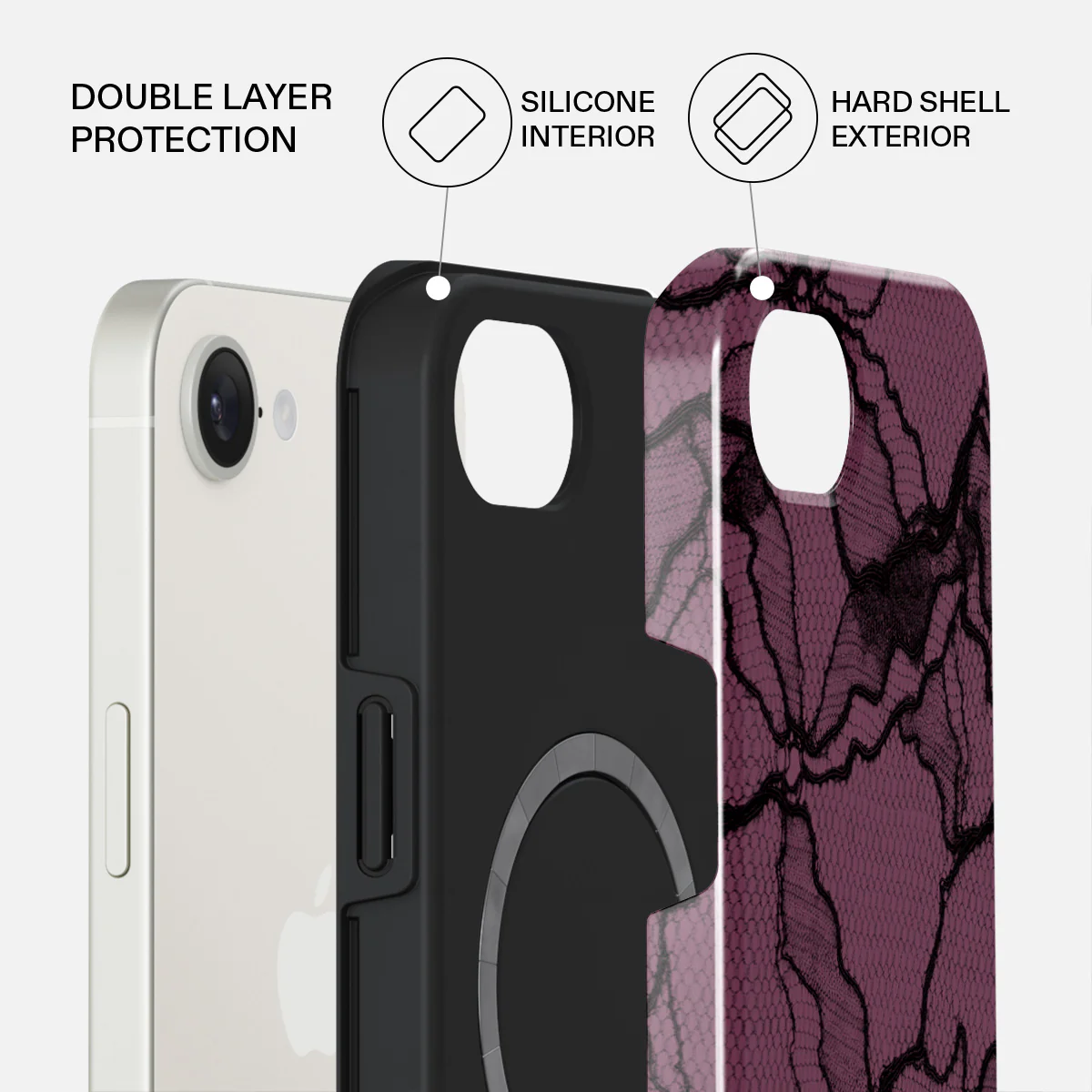 That Girl - iPhone 17e Case - Image 2