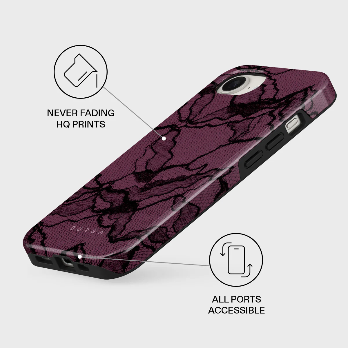 That Girl - iPhone 17e Case - Image 3
