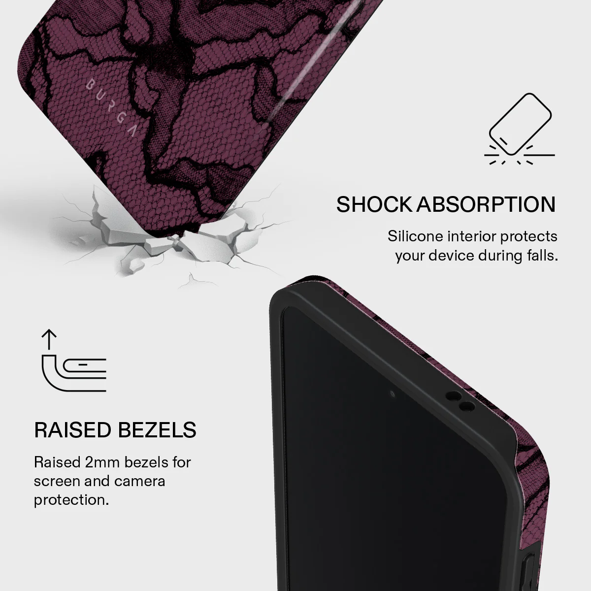 That Girl - Samsung Galaxy A57 5G Case - Image 4