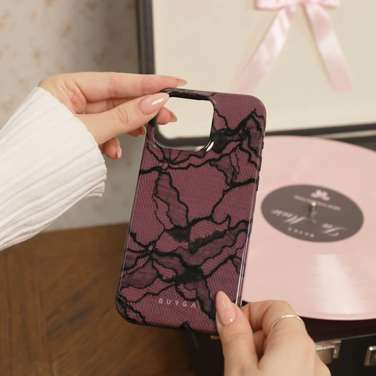 That Girl - Samsung Galaxy A57 5G Case - Image 5