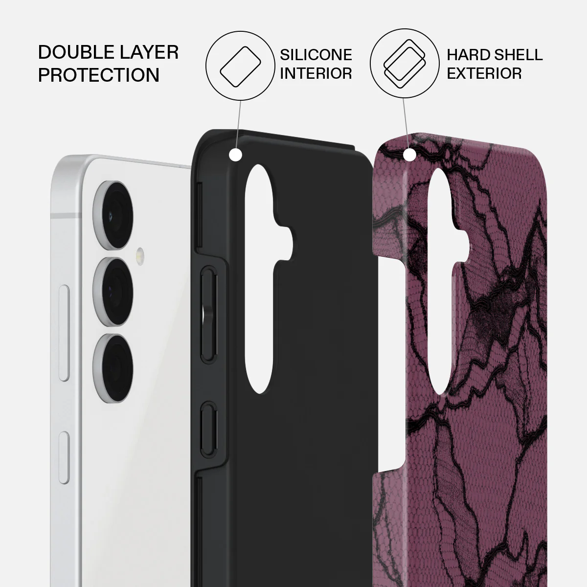 That Girl - Samsung Galaxy S25 FE Case - Image 2