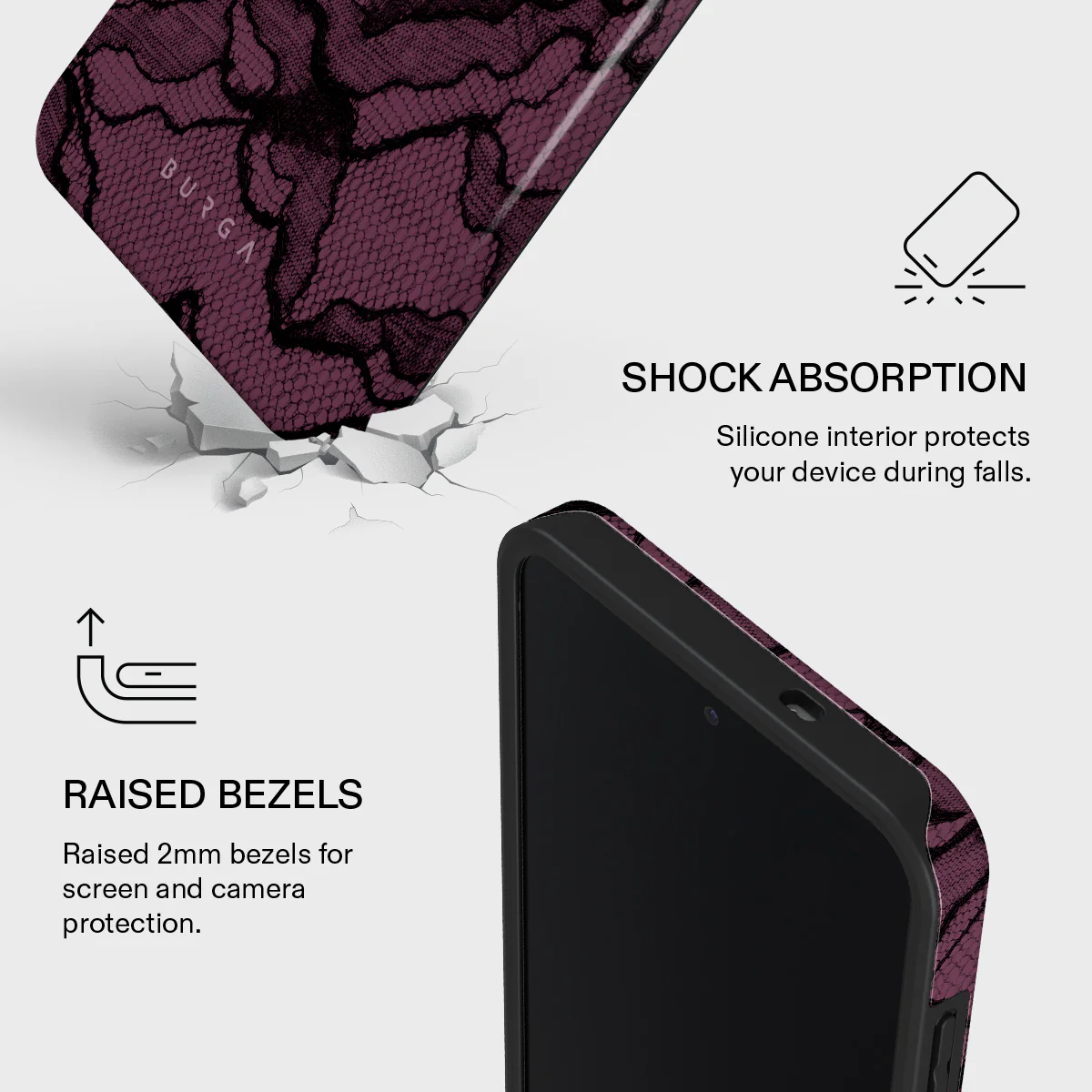 That Girl - Samsung Galaxy S25 FE Case - Image 4