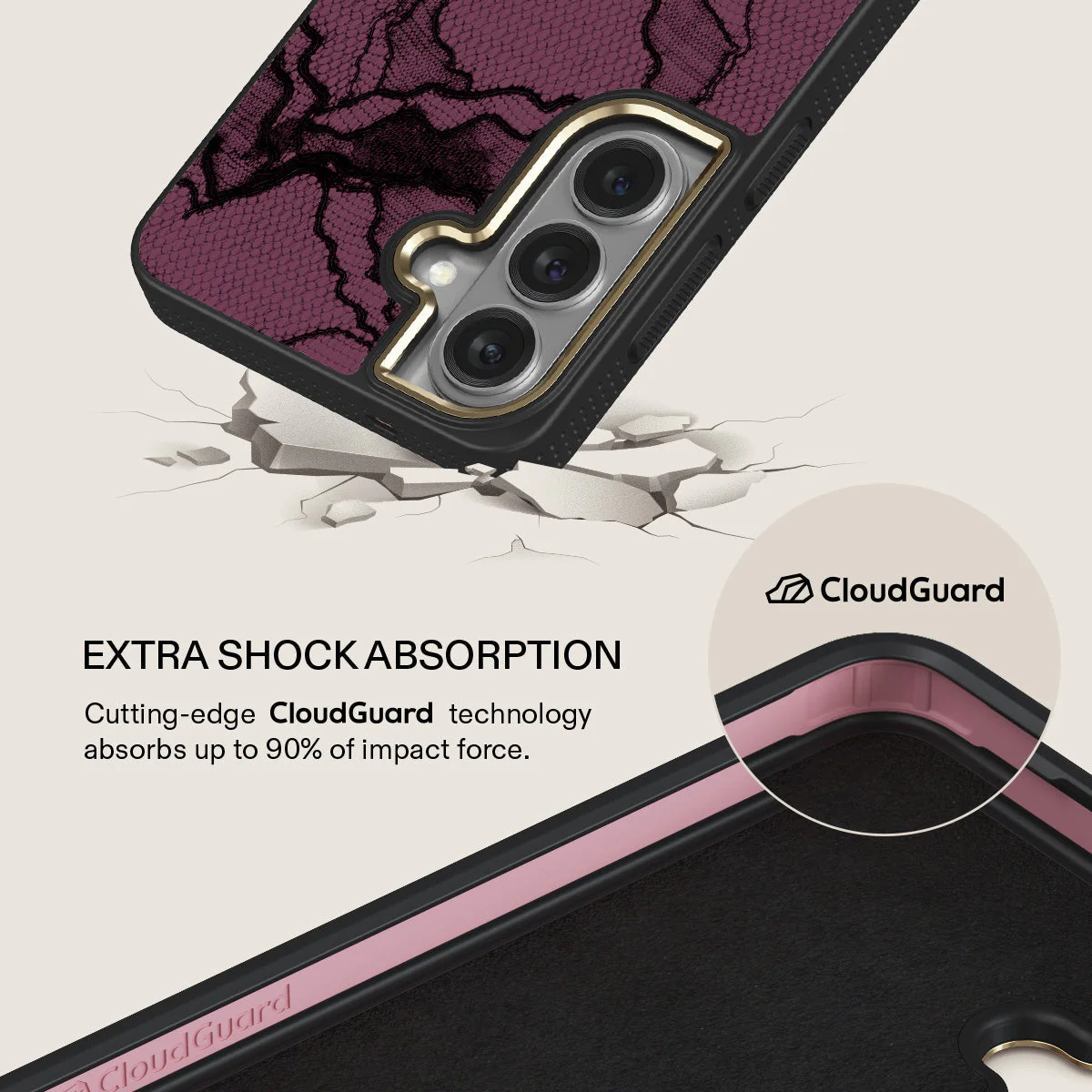 That Girl - Samsung Galaxy S26 Case - Image 7