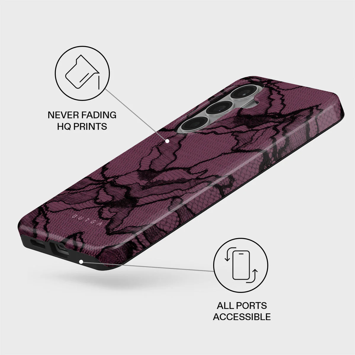 That Girl - Samsung Galaxy S26 Plus Case - Image 3
