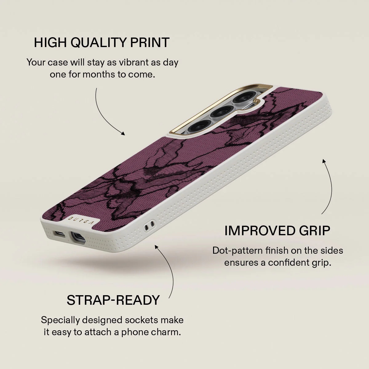 That Girl - Samsung Galaxy S26 Plus Case - Image 30