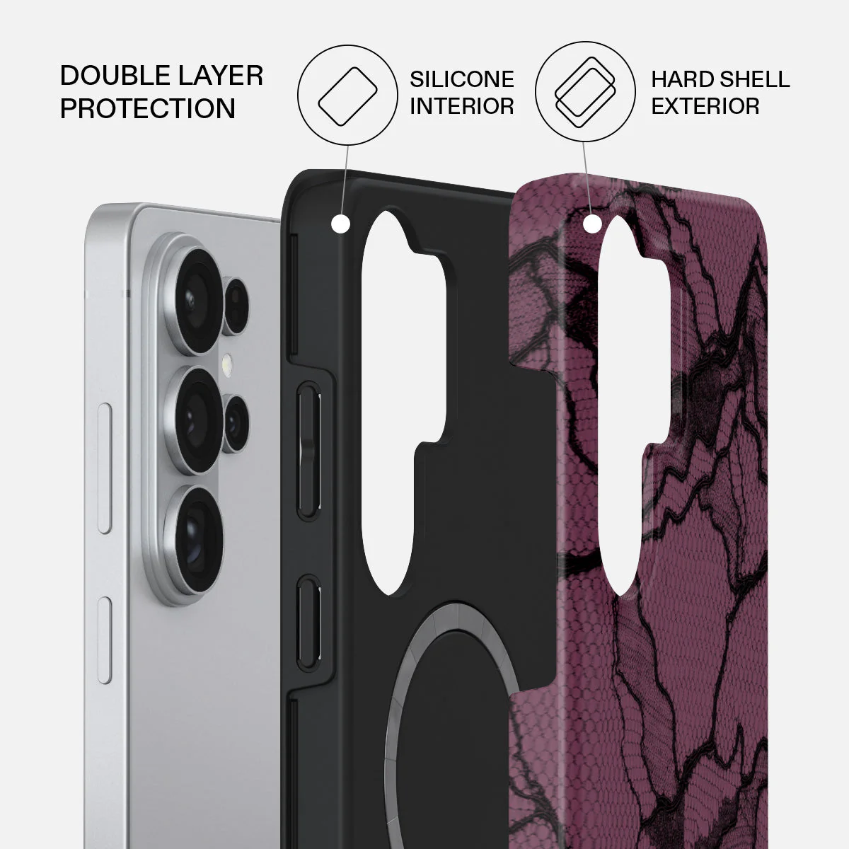 That Girl - Samsung Galaxy S26 Ultra Case - Image 2