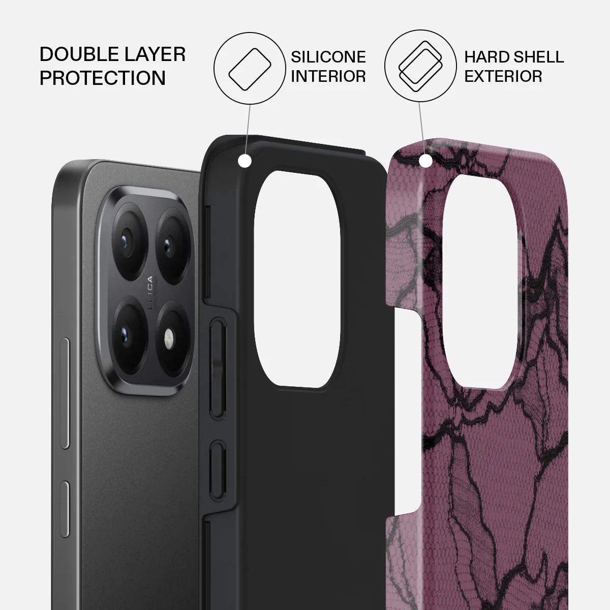 That Girl - Xiaomi 15T Case - Image 2