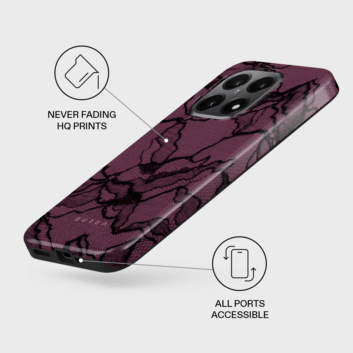 That Girl - Xiaomi 15T Case - Image 3
