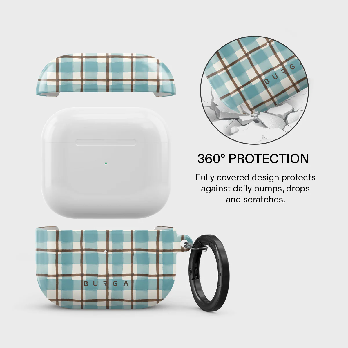 The Cottage - AirPods 3 Case - Image 2
