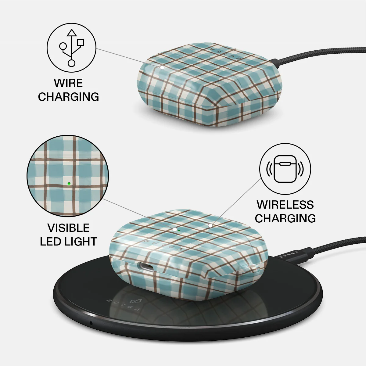 The Cottage - AirPods 3 Case - Image 3