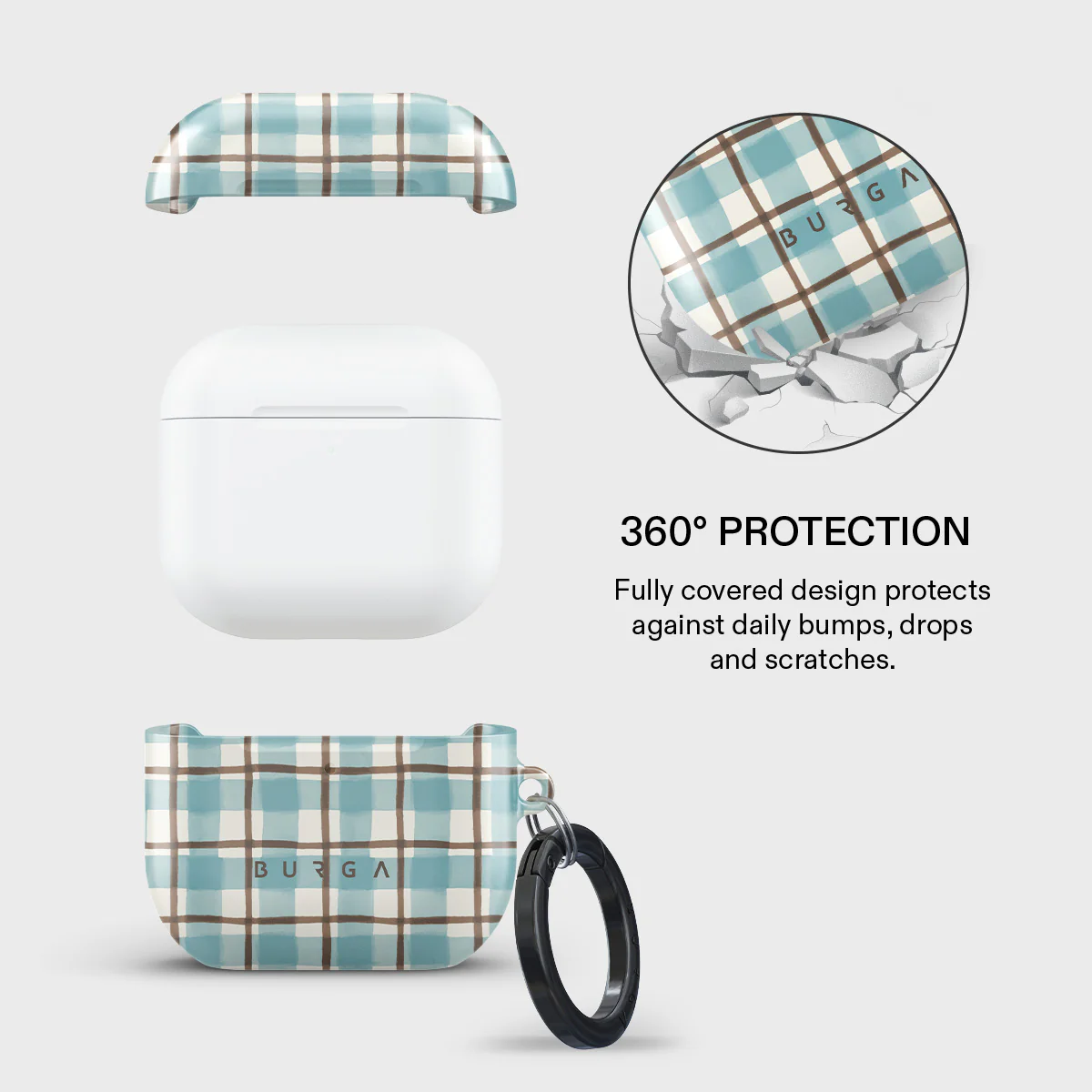 The Cottage - AirPods 4 Case - Image 2