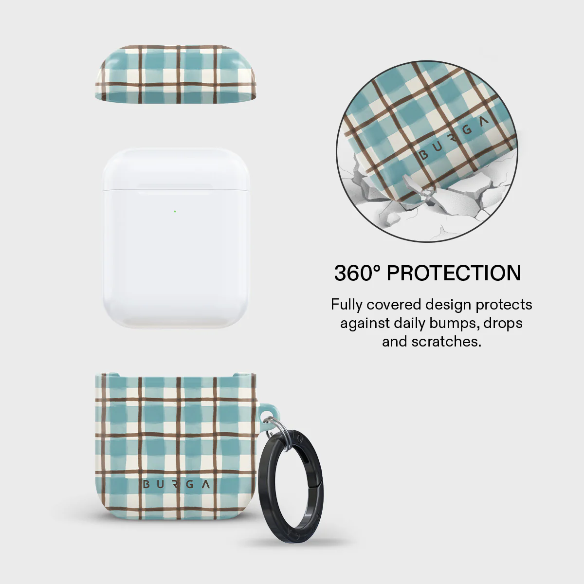The Cottage - AirPods Case - Image 2