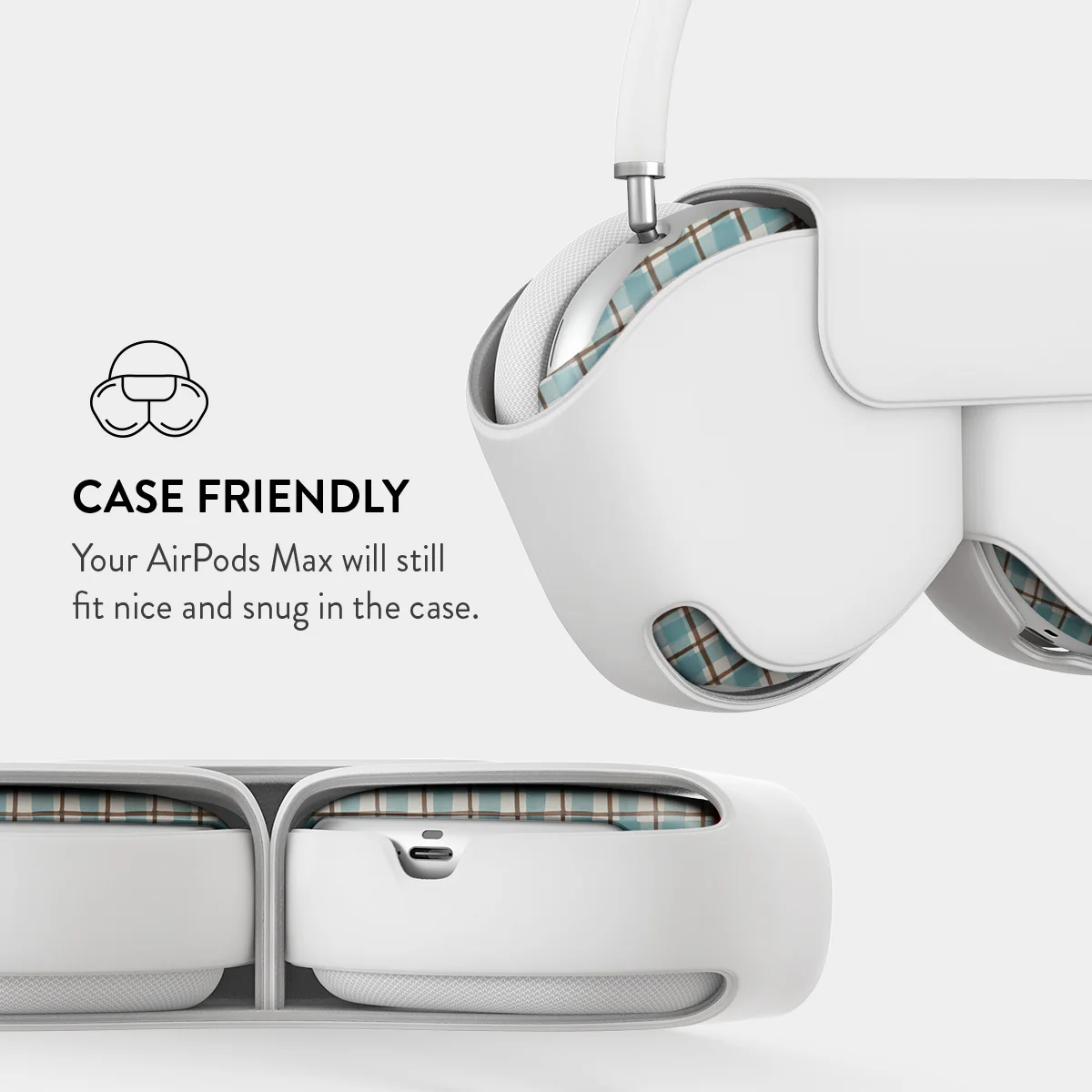 The Cottage - AirPods Max Case - Image 5