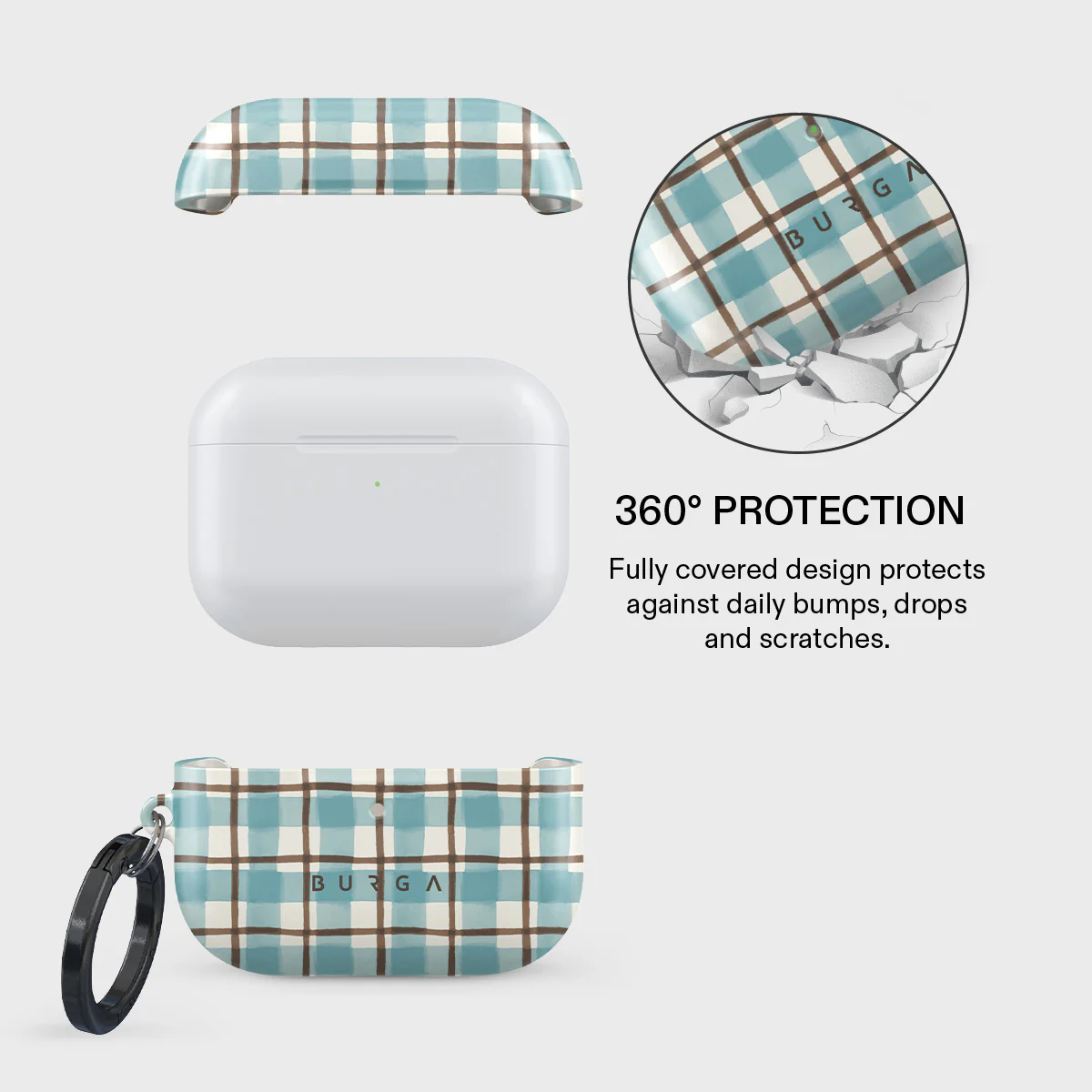 The Cottage - AirPods Pro 3 Case - Image 2