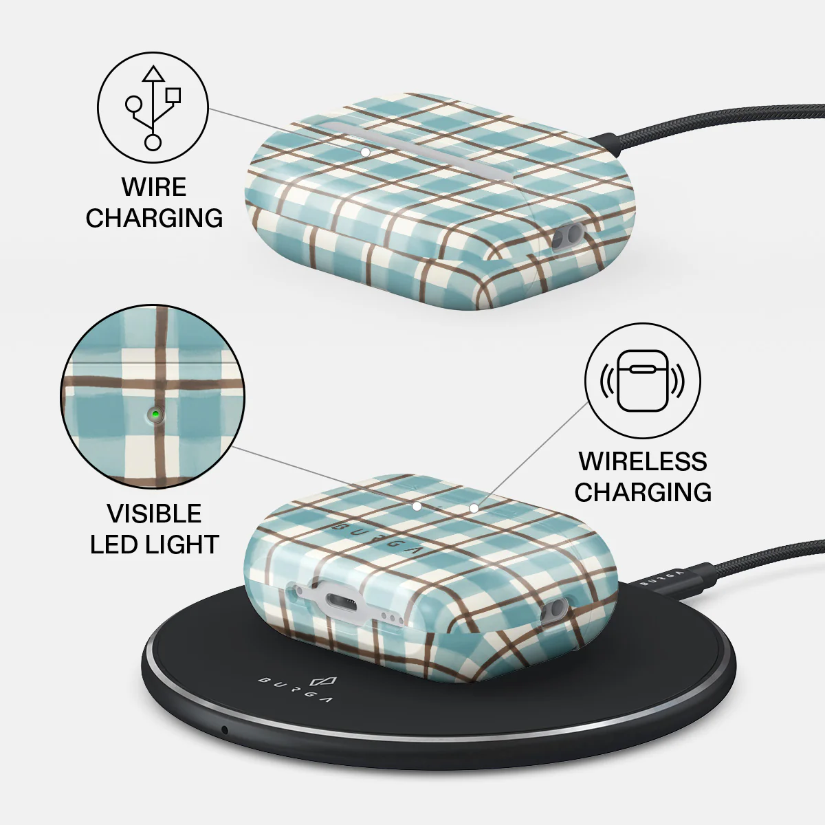 The Cottage - AirPods Pro 3 Case - Image 3