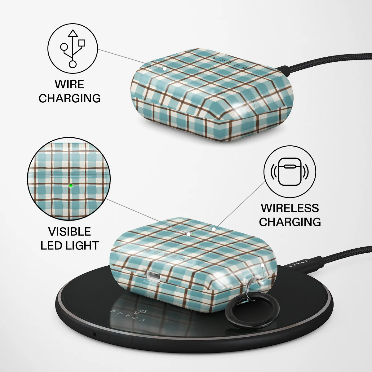 The Cottage - AirPods Pro Case - Image 3