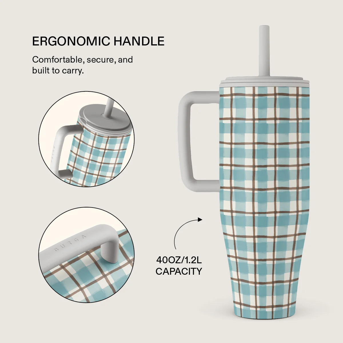 The Cottage - All Day Leakproof Tumbler - Image 2