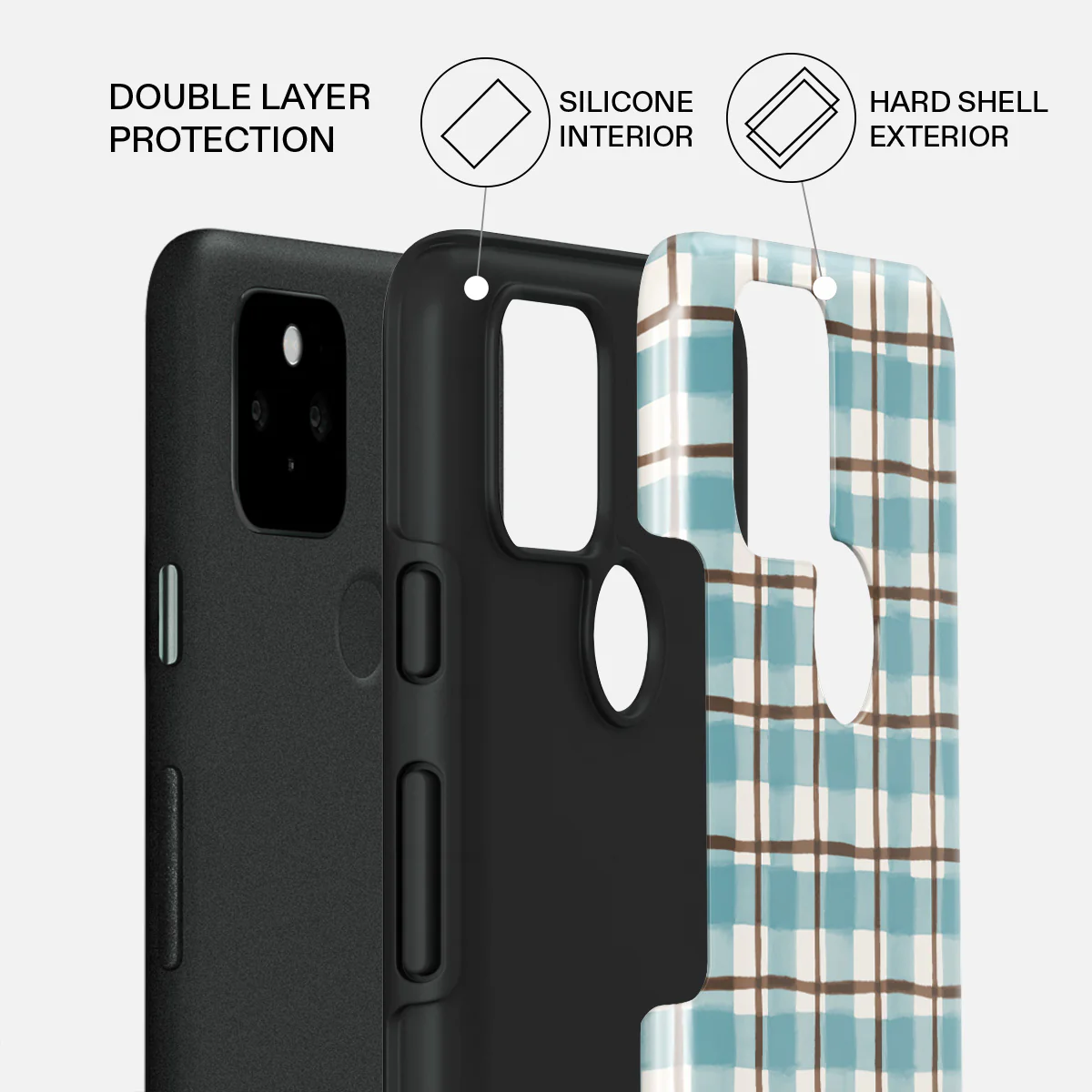 The Cottage - Google Pixel 5 Case - Image 2